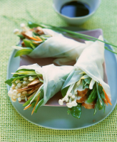Asian Rice Wrappers recipe | Eat Smarter USA image
