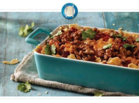 Jimmy Dean Taco Bake | Just A Pinch Recipes image