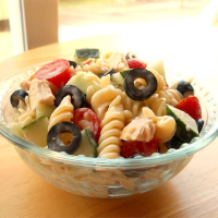 Yummy Pasta Salad Recipe | Allrecipes image