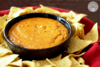 Copycat Skillet Queso | Better Homes & Gardens image