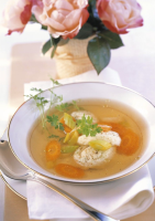 Clear Dumpling Soup recipe | Eat Smarter USA image