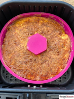 Recipe This | Air Fryer Bundt Cake Breakfast Casserole image