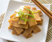Menma (Seasoned Bamboo Shoots) for Ramen Recipe | SideChef image