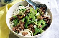 MINCED MEAT NOODLE RECIPES