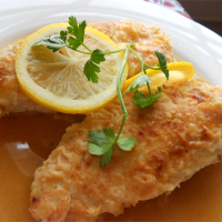 Famous Chicken Francaise Recipe | Allrecipes image