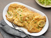 Chicken Francese Recipe | Tyler Florence | Food Network image