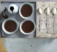 Chocolate soup recipe | BBC Good Food image