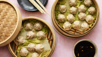 Din Tai Fung Style Xiao Long Bao (Soup Dumplings) Recipe ... image