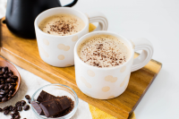 Cozy London Fog Tea Latte with Espresso - Dr. Pingel image
