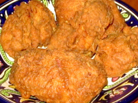 Popeyes Bonafide Spicy Chicken (Copycat) Recipe - Food.com image
