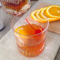 OLD FASHIONED IN A CAN RECIPES