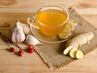 5 Powerful Benefits of Garlic Tea | Organic Facts image