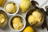 Lemon Gelato Recipe - NYT Cooking image