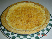 Mom's Old Fashioned Cream Pie Recipe - Food.com image