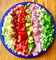 Cobb Salad with Ham | Allrecipes image