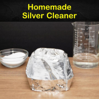 3 Make-Your-Own Silver Cleaner & Polish Recipes image