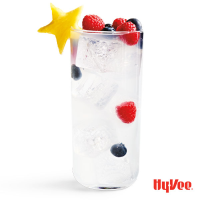 Coconut Vodka Refresher | Hy-Vee image