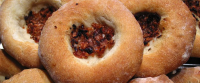 Bialy | Traditional Brooklyn Style Recipe • The Filled ... image