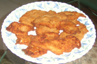 Egyptian Chicken Panne (Breaded Fried Chicken Breasts ... image