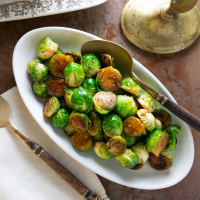 Vietnamese-Style Coconutty Brussels Sprouts Recipe ... image