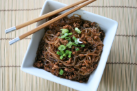 Ants Climbing a Tree (Sichuan Spicy Vermicelli Stir-Fry ... image