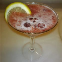 Raspberry Lemon Drop Martini | Allrecipes image
