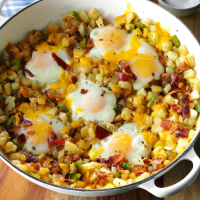 COUNTRY SKILLET RECIPES