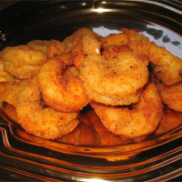 FRIED SHRIMP WITH BREAD CRUMBS RECIPES