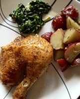 Best Roasted Chicken You'll Ever Have!! Recipe - Food.com image