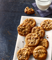 Air Fryer Chocolate Chip Cookie Bites Recipe | Allrecipes image