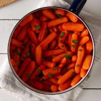 Glazed Ranch Carrots Recipe: How to Make It image