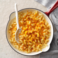 Saucy Mac & Cheese Recipe: How to Make It image