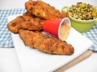 Air Fryer Chicken Strips | Allrecipes image