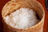 How To Make Sticky Rice In A Saucepan Or Simple Steamer image