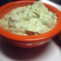 Creamy Avocado-Ranch Dip Recipe | Allrecipes image