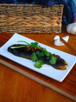 Pan-fried Eggplant with Sauce recipe - Simple Chinese Food image