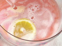 Baby Shower Pink Cloud Punch Recipe - Food.com image