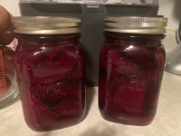 Easy Homemade Pickled Beets Recipe - Cash Mama image