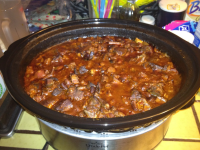 Chevon (Goat) Stew Recipe - Food.com image