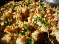 Thai Spicy Basil Fried Rice Recipe - Food.com image