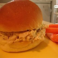 Hot Chicken Sandwiches II Recipe | Allrecipes image