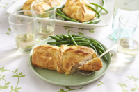 Chicken Alouette Recipe | Southern Living image