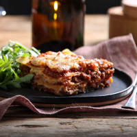Classic Lasagna | Ready Set Eat image