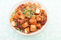 Ma-Po Tofu Recipe | Epicurious image