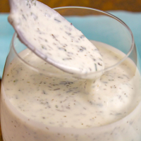 The Perfect Keto Ranch Dressing - The Low Carb Keto Kitchen image