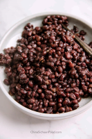 Sweetened Red beans | China Sichuan Food image