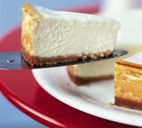 Baked cheesecake recipe | BBC Good Food image