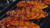 Best Grilled BBQ Lime Chicken Recipe - How to Make Easy ... image