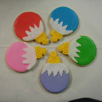 Christmas Ornament Cookies Recipe | Allrecipes image