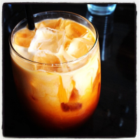 Traditional Thai Iced Tea With Star Anise Recipe - Food.com image